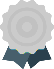 Badge Silver