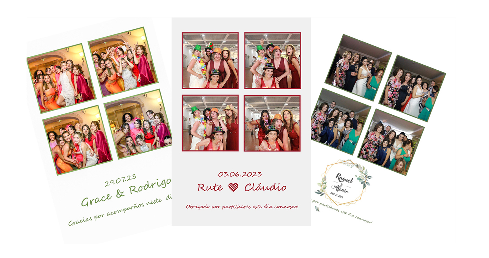 Magic Mirror Casamentos