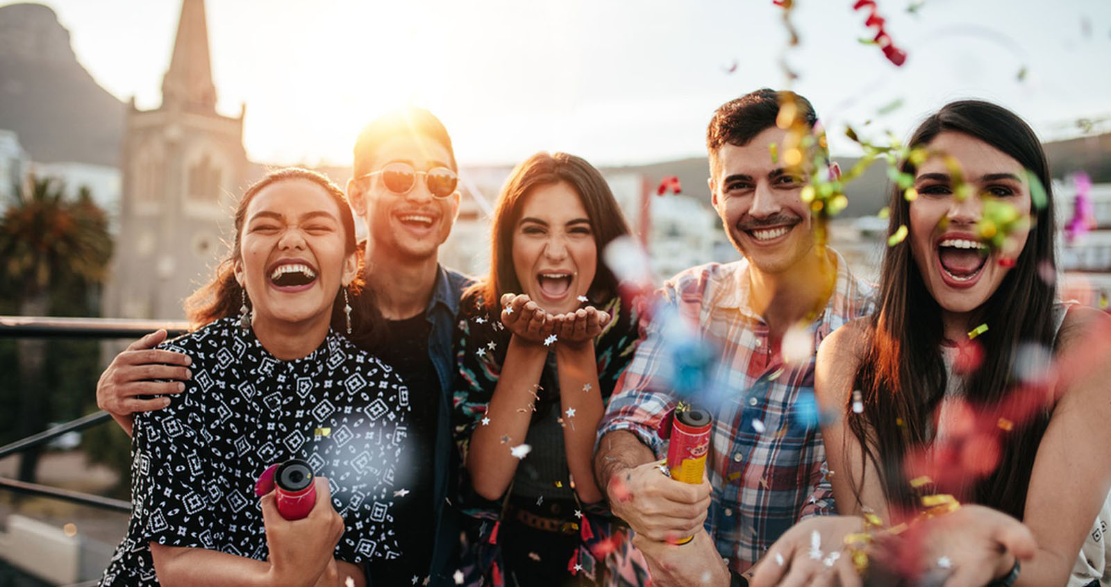 Magic Mirror Aniversários